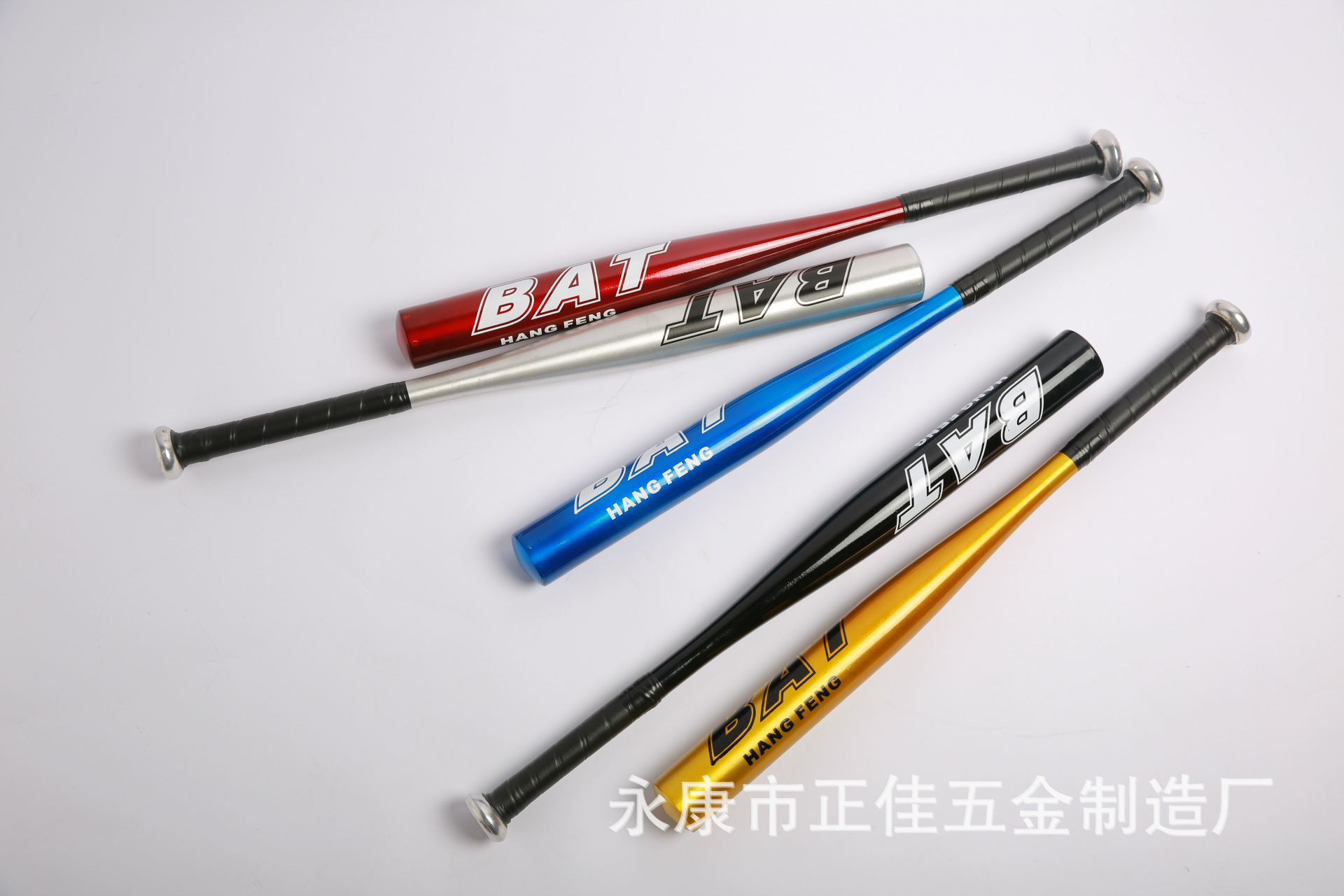 Бейсбольная бита из алюминиевого сплава для детей и взрослых, учебная бита для школьников, выбор цвета