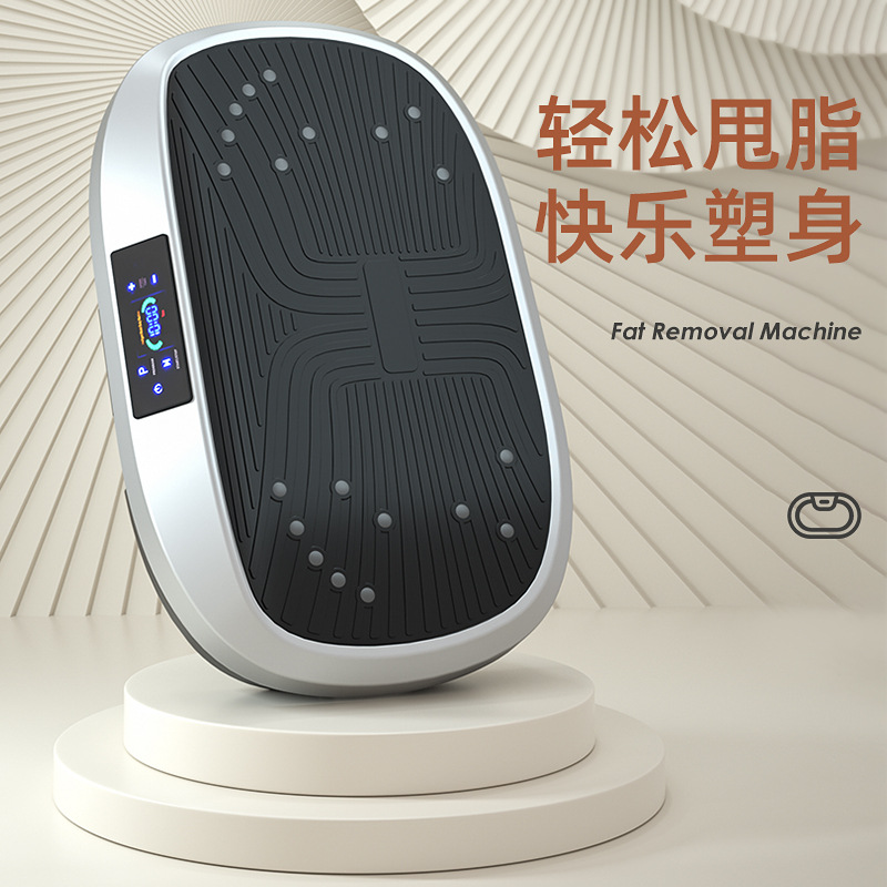 Умная массажная машина с Bluetooth, многофункциональная машина для уменьшения жира и формирования тела от производителя, вибрационная машина для сжигания жира