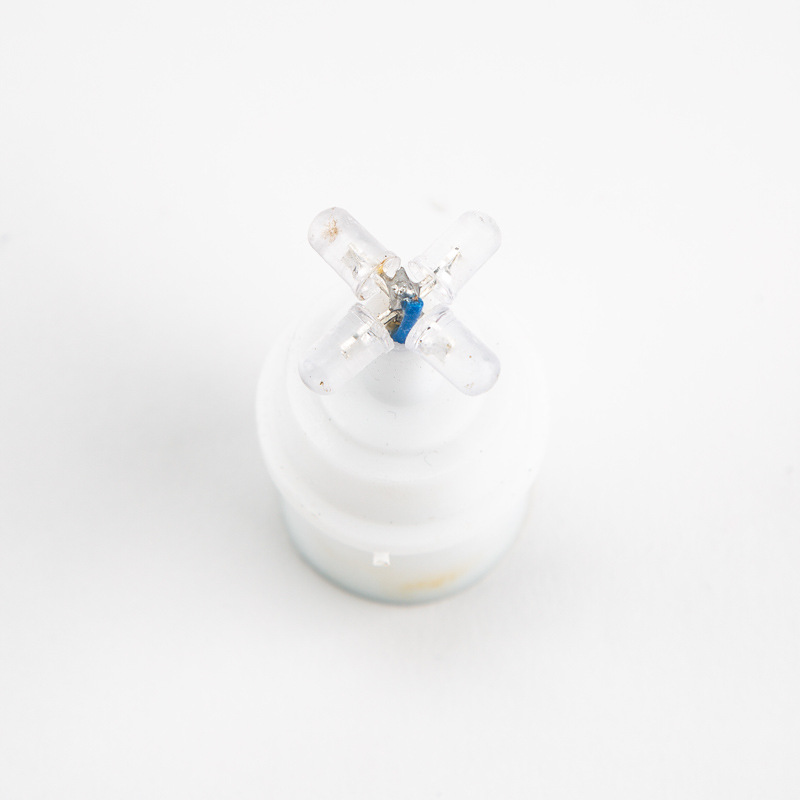 Network Navigation Sign Signal Flash Indicator Warning Buoy Floating Marine Waterproof Floating Blink Bubble Flash Anchor Led Light