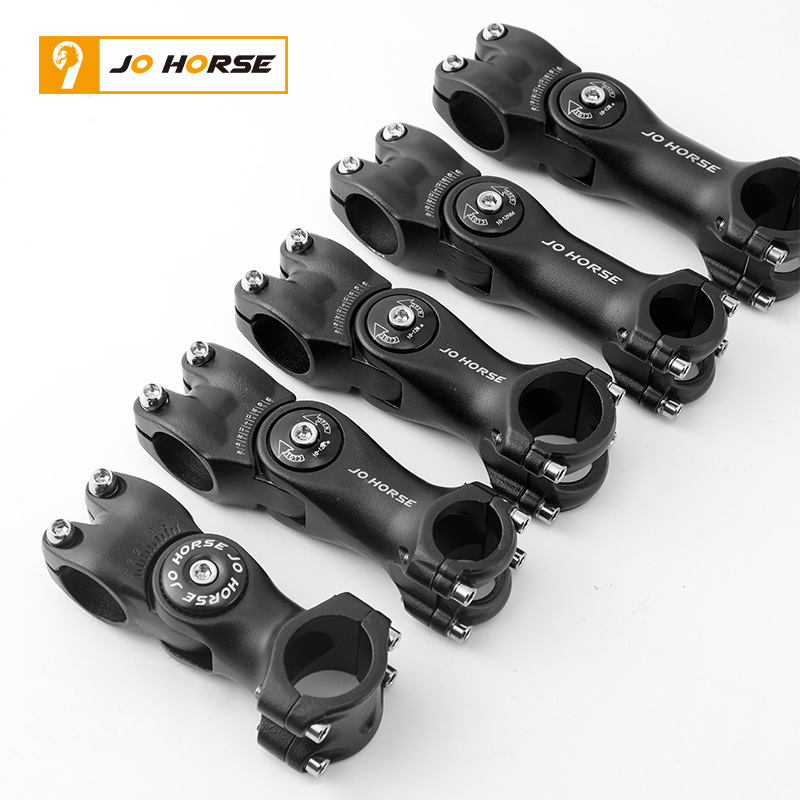 Mountain Bike Bicycle Elevating Handler Aluminum Alloy 25.4/31.8 Caliber Faucet Elevating Adjustable Elevating