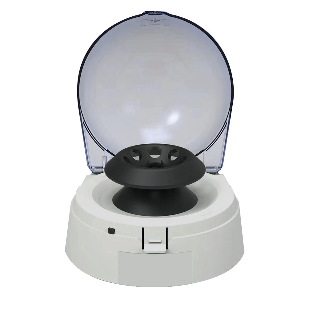 Mini centrifuge laboratory electric centrifuge small desktop low speed centrifuge ELF6 7000 rpm