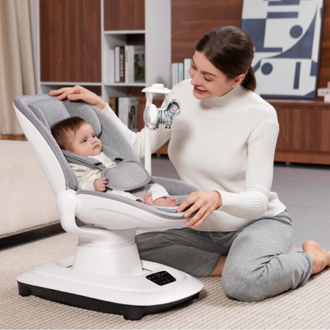 Электрическая качалка для младенцев, артефакт для убаюкивания