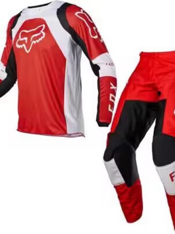 A Cross-border Explosions Team New Racing Suit Off-road Bike Suit Quick-drying Short-sleeved POLO Shirt Motorcycle Riding Suit
