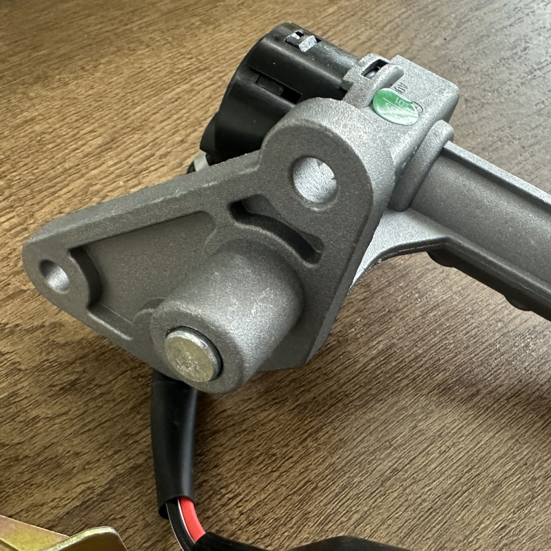 Falcon set lock motorcycle lock electric door lock set Lock Lake R5 R9 cushion lock motorcycle set Lock