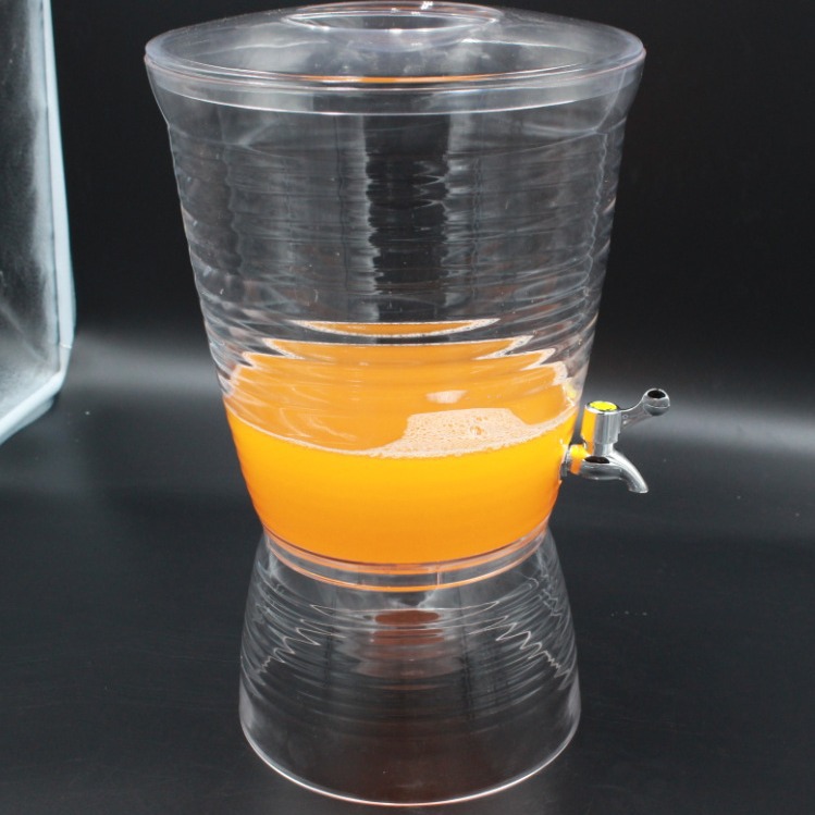 Оптовая продажа акриловых пластиковых соковых машин, большой объем