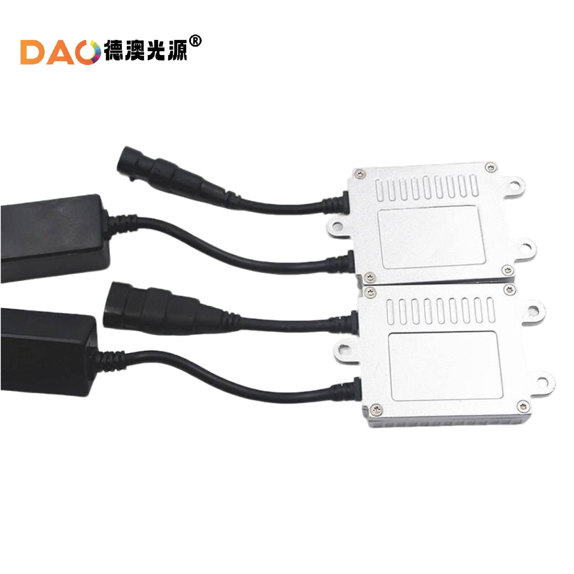 One second quick start F2 stone fence ballast 12V car ballast 38W ballast fire cow