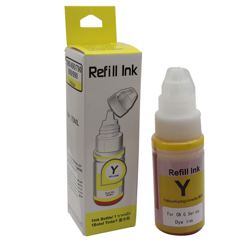 For Canon CANON GI-190 ink G1100 G1110 G2100 G4110 G3100 G3110