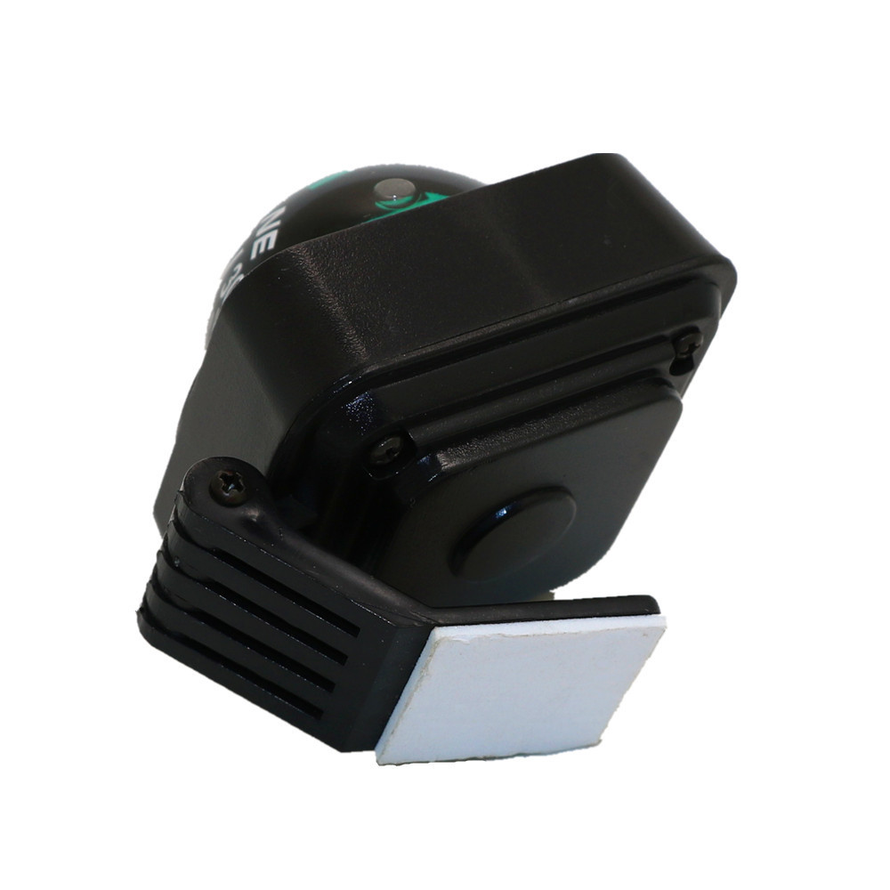 Outdoor Supplies Self-Driving Tour Car-Mounted Guide Ball Compass with Adjustable Angle Car Ornament Car-Mounted Compass