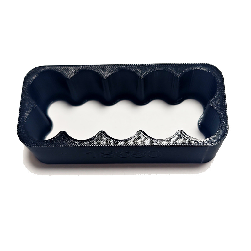 Fixture 21700 Lithium Battery Spot Welding Holder Manual Welding Lithium Battery Assembly Fixing Bracket Mold