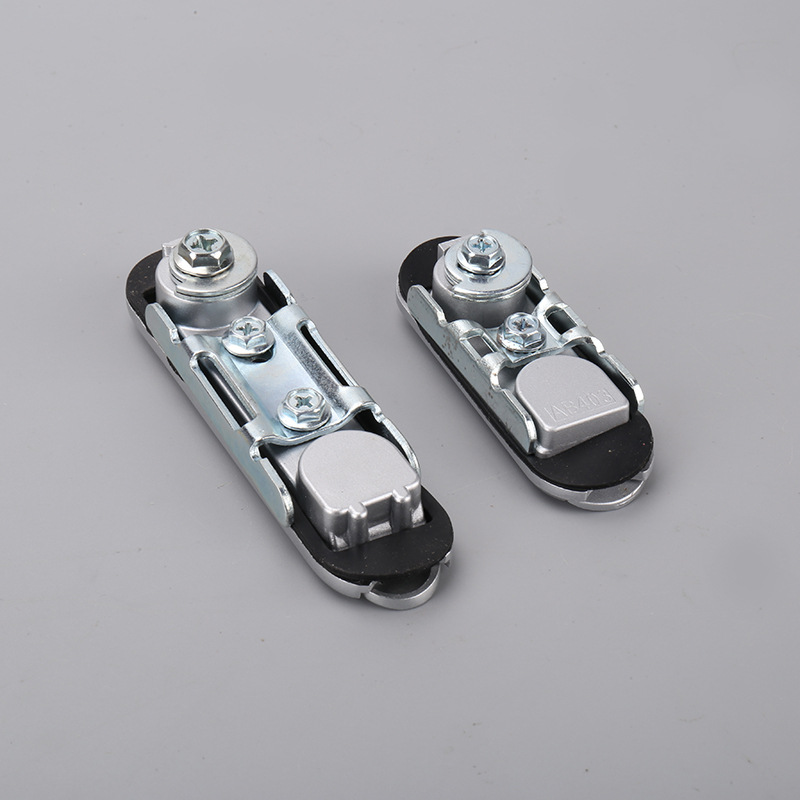 AB403-1AB402 stainless steel flat lock industrial outdoor cabinet lock lithium battery equipment control box lock industrial cabinet lock