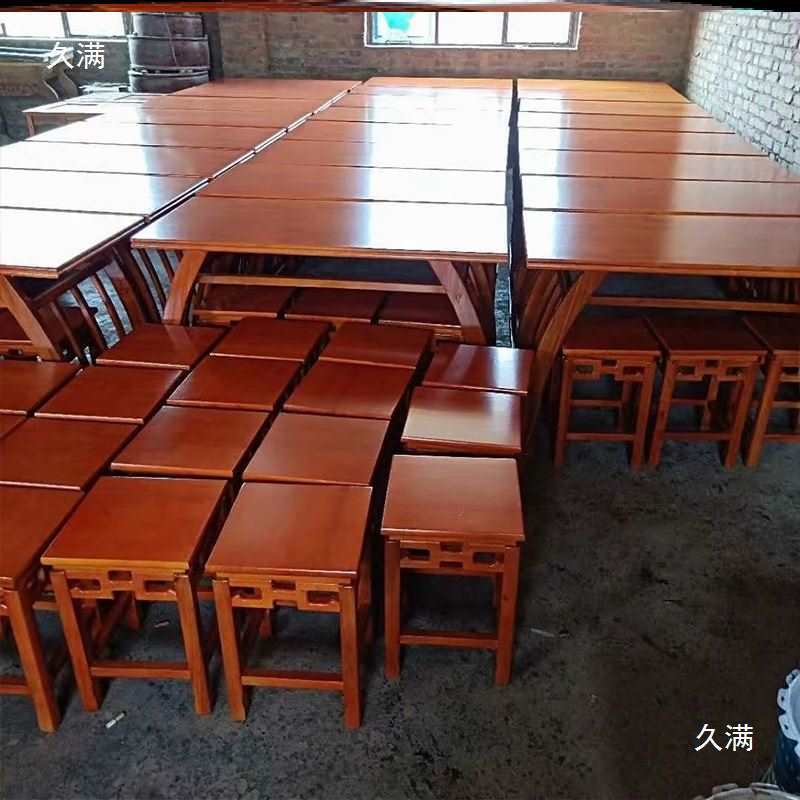 Chinese Solid Wood Guqin Table, Desk and Chair, Go, Tea Art, Chinese Studies Table, Calligraphy Table, Painting Case, Student Antique Calligraphy Table