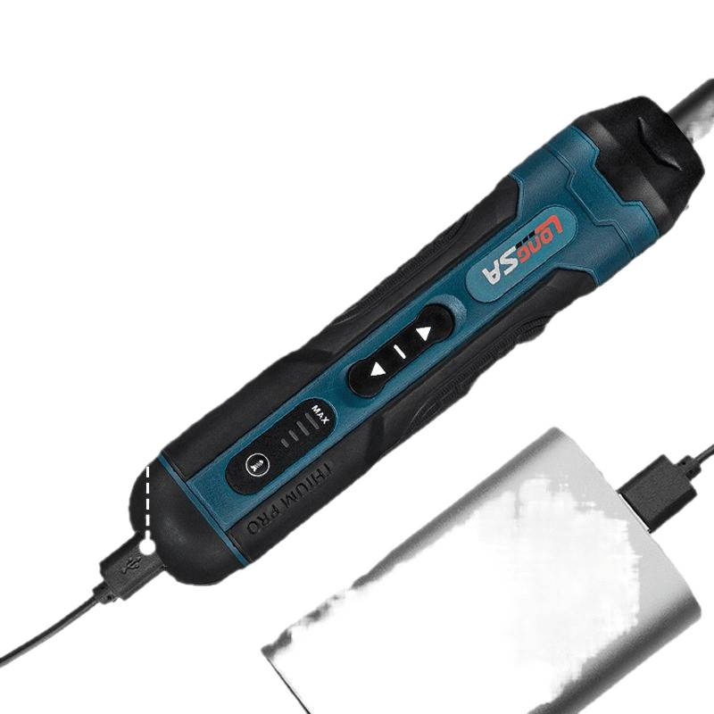 Industrial Grade Electric Screwdriver Rechargeable Electric Screwdriver Small Micro Mini Screwdriver Screwdriver Tool Set