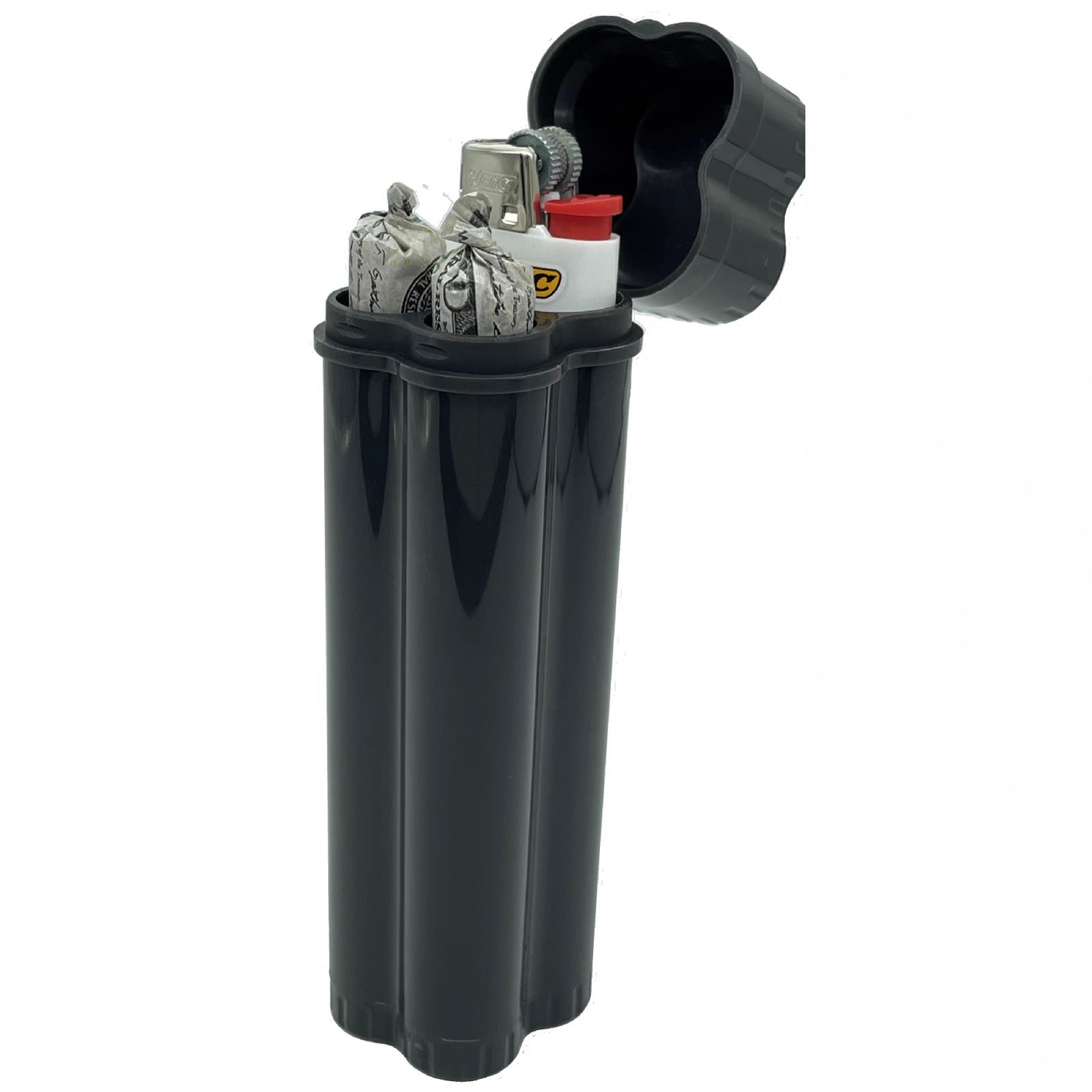 Популярная коробка для хранения сигар Og Hit Kit, коробка для зажигалок, коробка для хранения в карманах