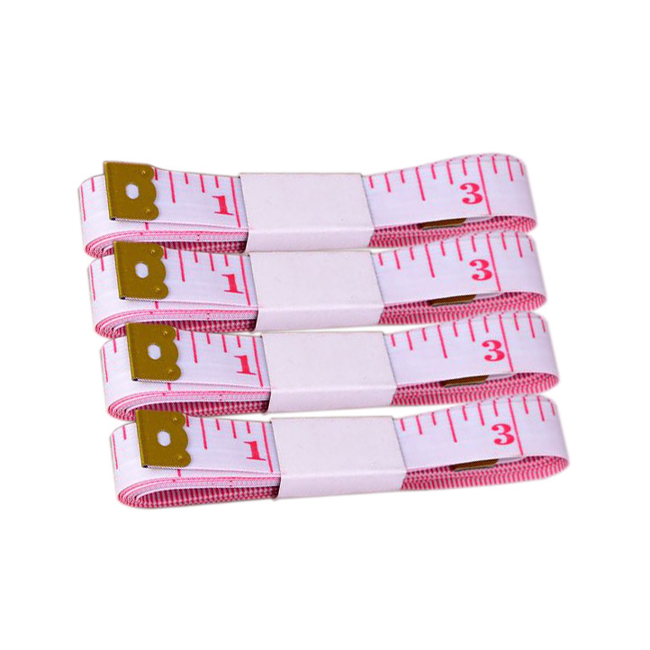 Factory Direct Supply Measuring Tape 1.8m Tape Measure Soft Tape Waist Measuring Tape Tailor's Tape Sewing Tape Wholesale