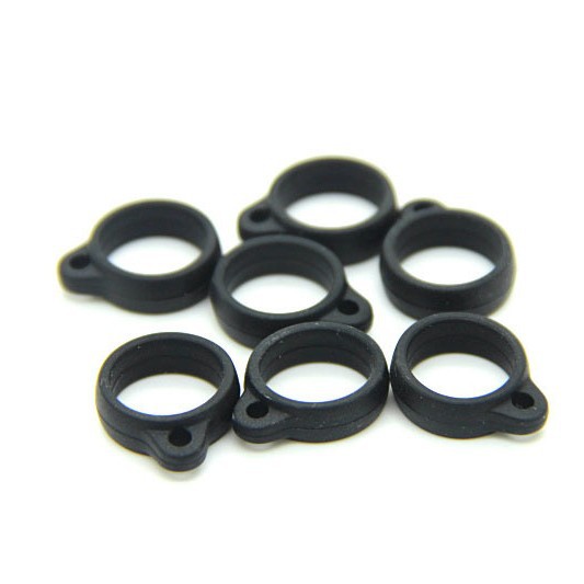 For Phantom Generation Two Generation Four Generation Infinite Five Generation Phantom Silicone Ring Hanging Ring Forced Grid Ring Lanyard