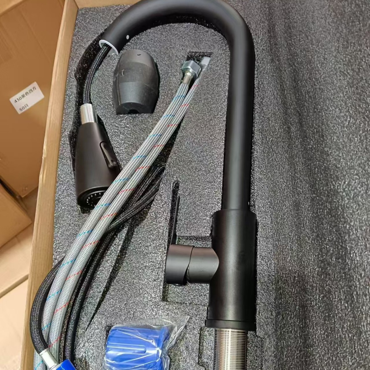 Смеситель из нержавеющей стали, выдвижной, универсальный, горячая и холодная вода, для раковины