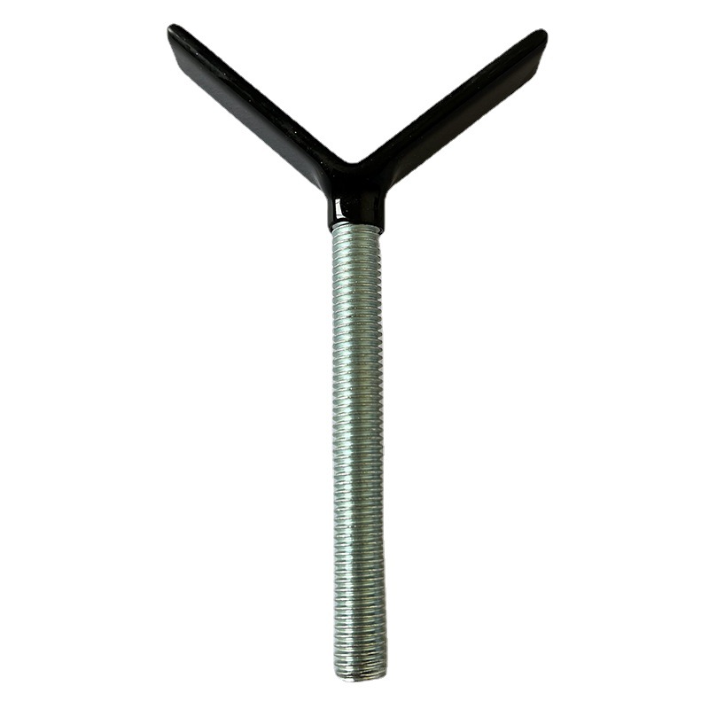 Youban baby door fence accessories window fence fixed anti-shaking slot 12CM