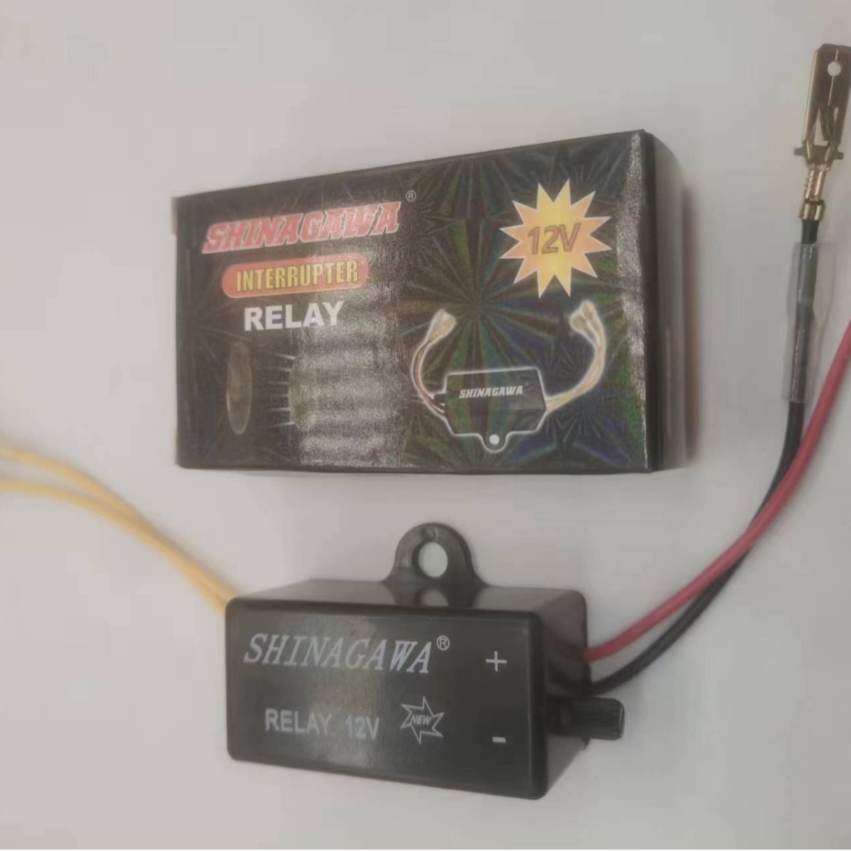 Реле сигнализации для автомобилей и мотоциклов