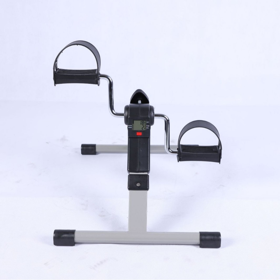 Мини велотренажер мини велосипед складной велосипед для пожилых домашних тренажер для ног машина для формирования ног