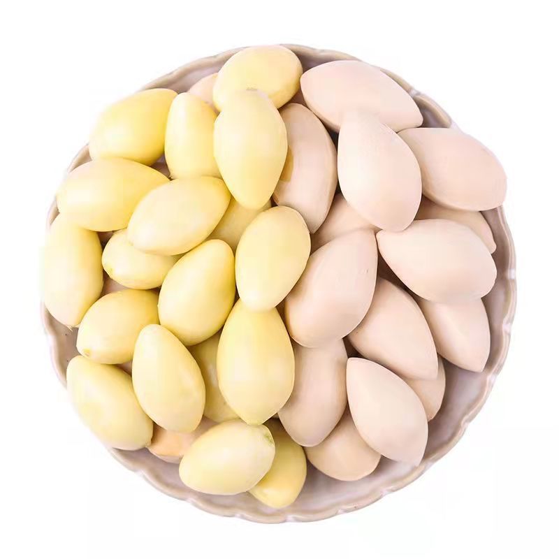 2024 New Extra-Large Fresh Ginkgo Biloba from Taixing, Whole, Unbleached, and Plump 1.5kg