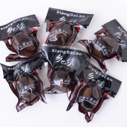 Xiangbala-Style Braised Eggs, Shellless Eggs, Wenzhou-Style Five-Spice Eggs, Office Snacks, Individually Packaged Tea