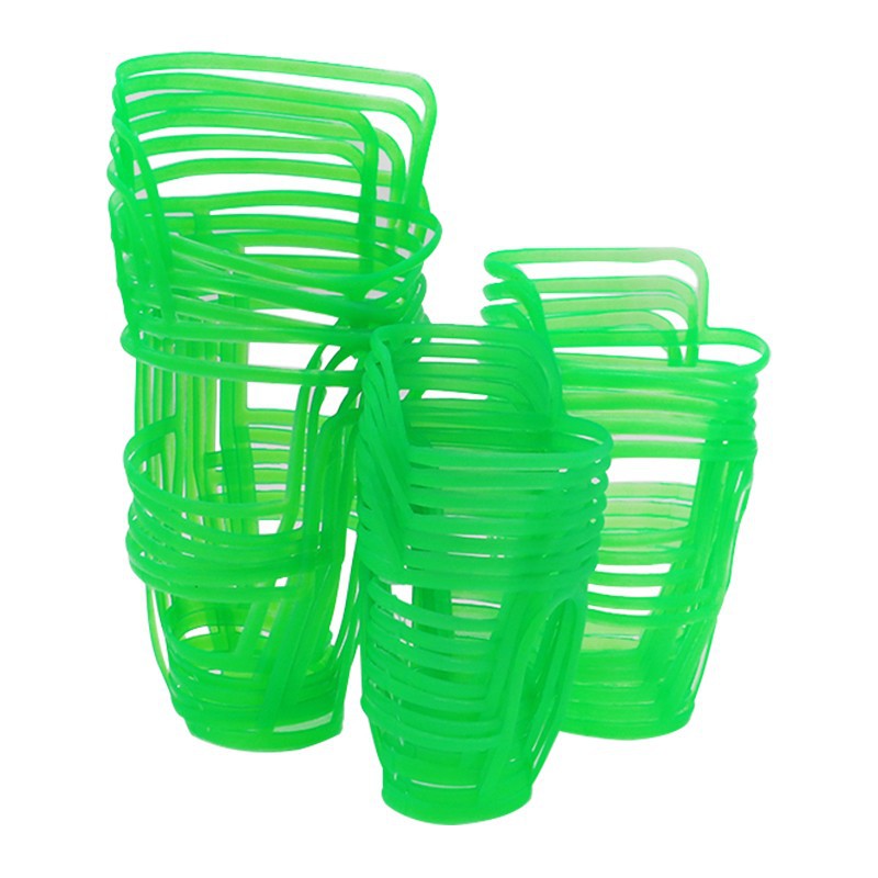 Outpatient infusion net bag plastic hanging bottle set salt water bottle hanging bottle net drip set 100/250/500ml