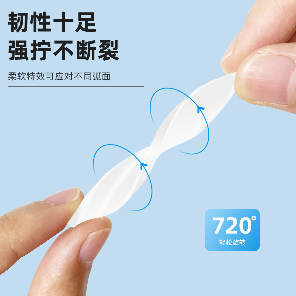 Популярная силиконовая мягкая резиновая антиколлизийная лента, не оставляющая следов, без сверления, стикер для двери кухни и ванной, ручка, бесшумный защитный стикер