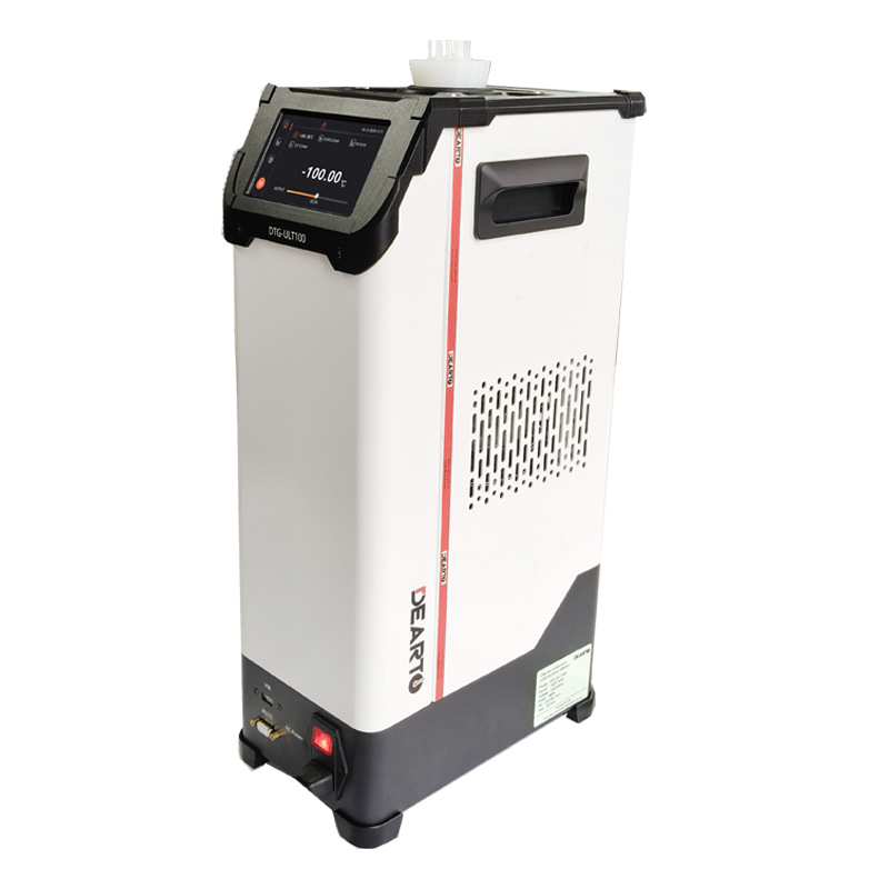 Интеллектуальная печь для сушки тела -100, лабораторная/заводская калибровка, специализированный низкотемпературный калибратор