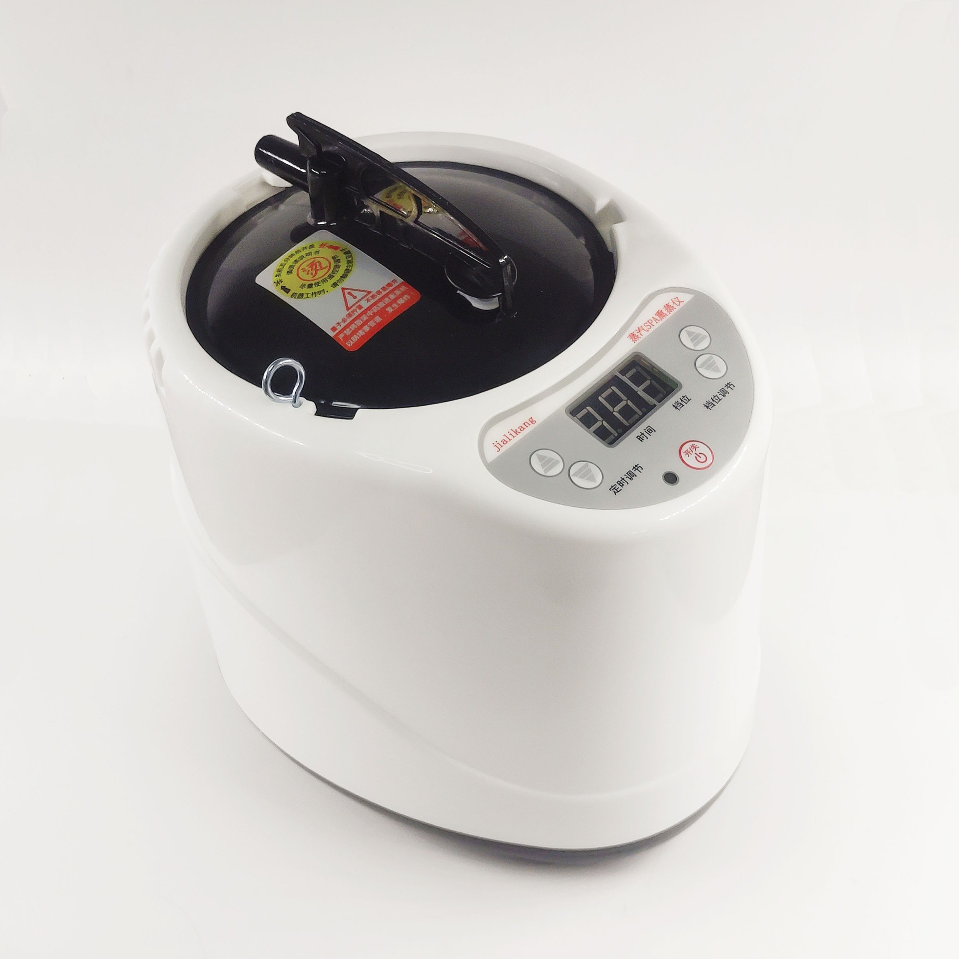 Foreign Trade Multifunctional Fumigation Instrument Household Steam Sauna Steam Pot Full Body Sweat Bath Box Fumigation Machine Sweat Steam Box Cross-Border