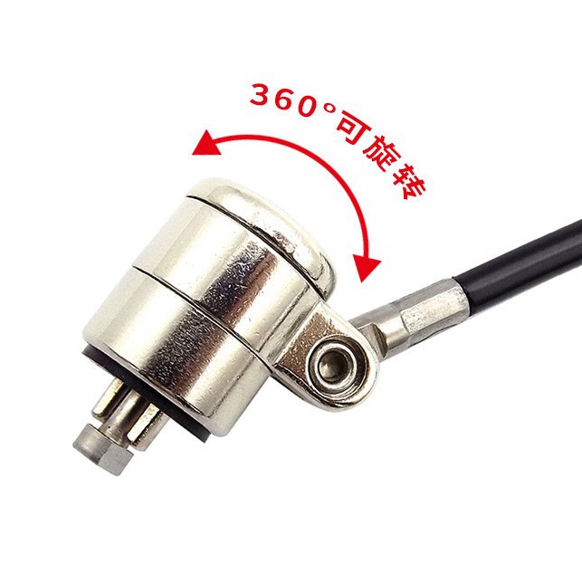 Digital device tablet computer key mechanical lock universal metal notebook lock security anti-theft computer lock