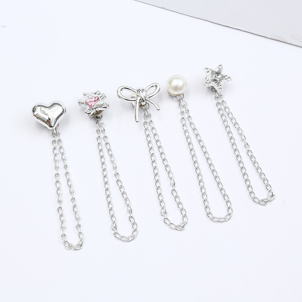 Сокращение брюк с помощью пряжки без шитья, инструмент для укорочения одежды