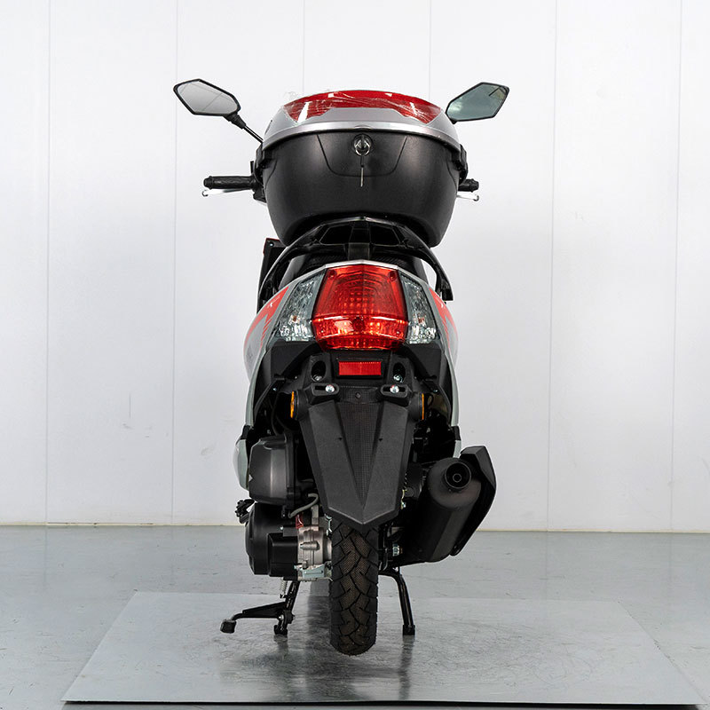 Foreign Trade Supply of Wolf Warrior 3 Fuel-Powered Motorcycles, Scooter Motorcycles, Two-Person Commuting Motorcycles, Cool Motorcycles, Kazakhstan