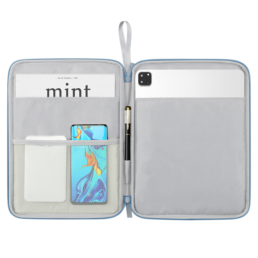 BUBM Source Factory Business Tablet Inner Bag ipad Protective Cover Skin Sense PU Tablet Bag