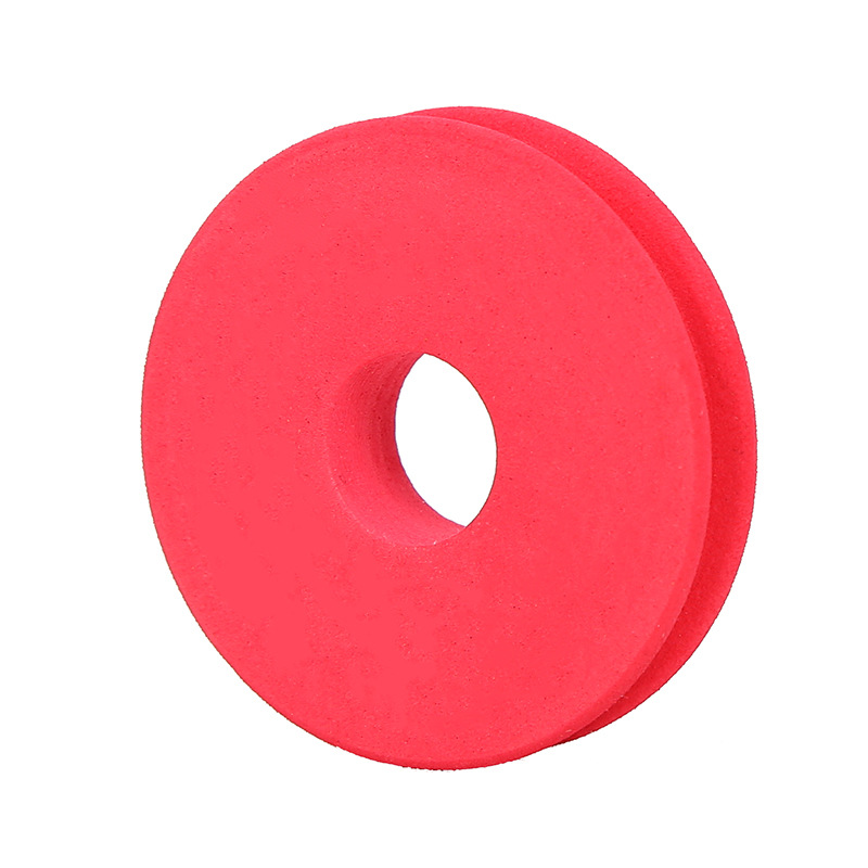 Factory wholesale fishing main shaft EVA foam coil color multi-specification winding spool main shaft