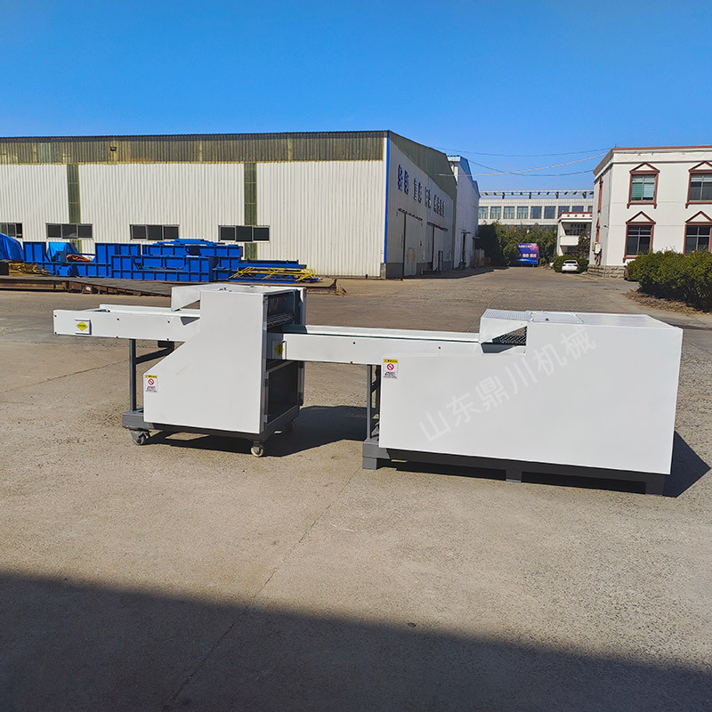 Three Sets of Knife Sponge Block Cutting Machine, Ultra-Thick Sponge Slitting Machine, Filling Sponge Cutting Machine, Safety Protection