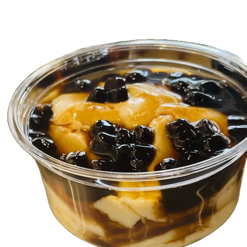 Premium Tofu Pudding Powder for Dessert and Hot Pot in Milk Tea Shops