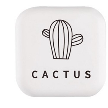 Simple door handle anti-collision pad silicone door rear anti-collision anti-collision buffer mute anti-collision pad a generation of hair