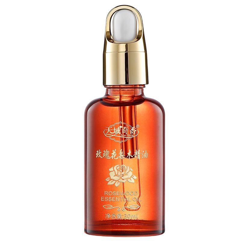 Massage Essential Oil Rose Rosewood Sp Beauty Salon Open Back Massage Meridian Soothing Scraping Soothing Massage Essential Oil