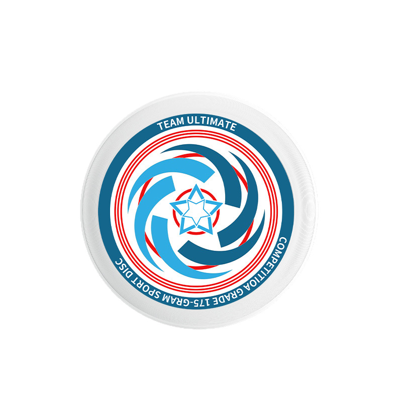 175g Professional Competitive Frisbee Outdoor Sports Adult Competition Family Kidsren's Toy Spinning Beach Frisbee