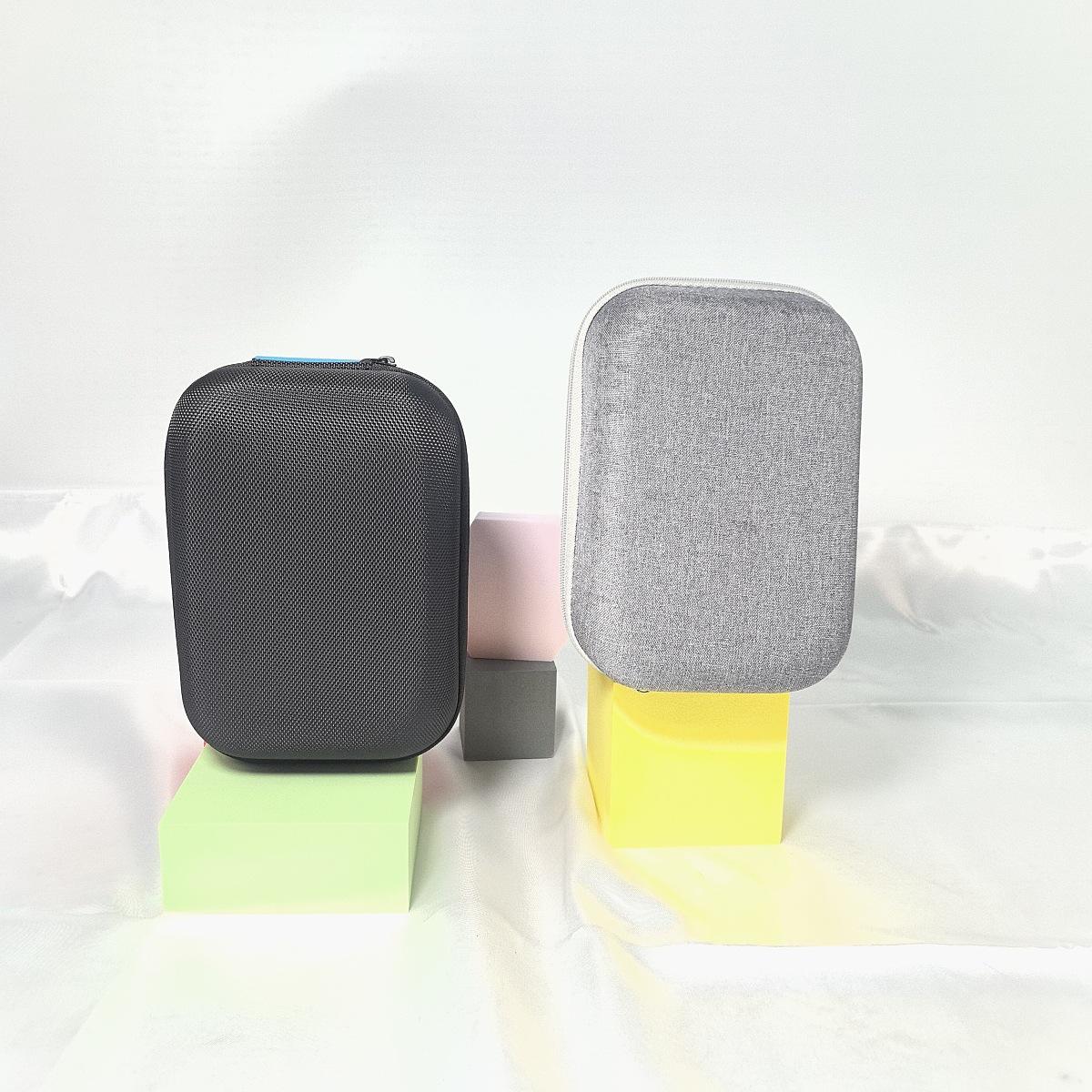 Blood pressure meter storage bag for Omron fish jump household electronic measurement large universal protection box EVA spot