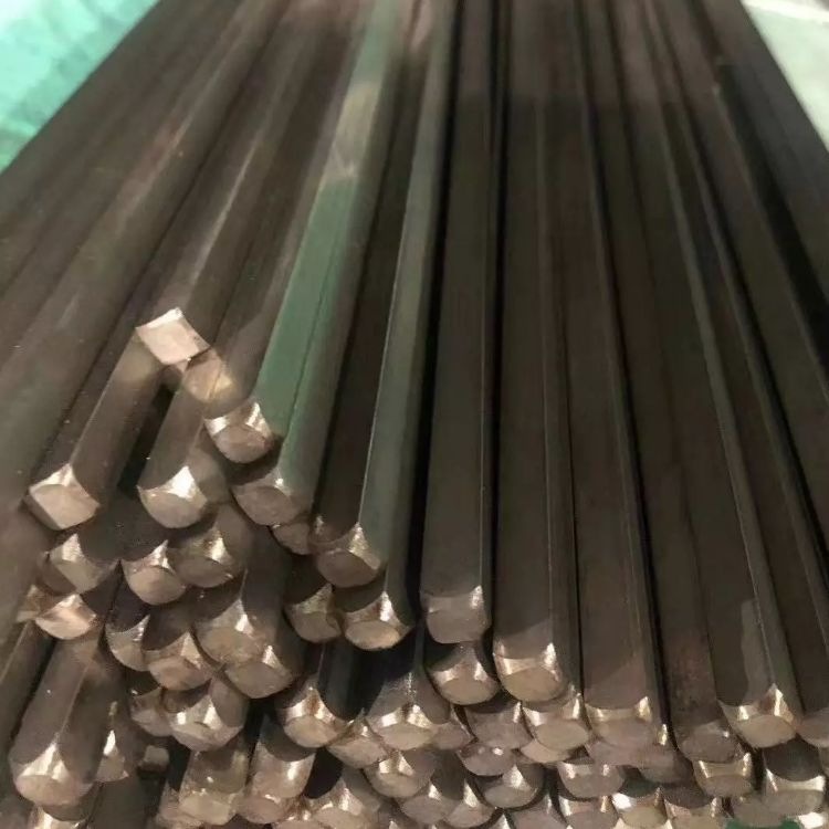 [Stainless steel square bar] wholesale 304 stainless steel flat steel square bar laser cutting to map sample processing customization