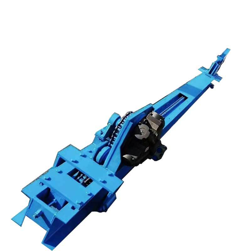 Fully Hydraulic Blast Furnace Opening Machine Beam. High-Strength Material Is Durable and Stable. Accurate Operation Helps to Increase Efficiency