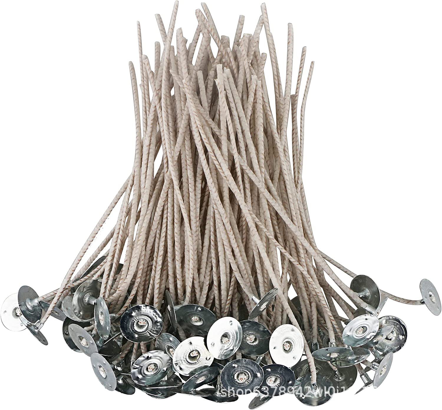 40 strands of wax diy scented candle type Flower line wax core soybean wax Cup candle wick material Wick woven