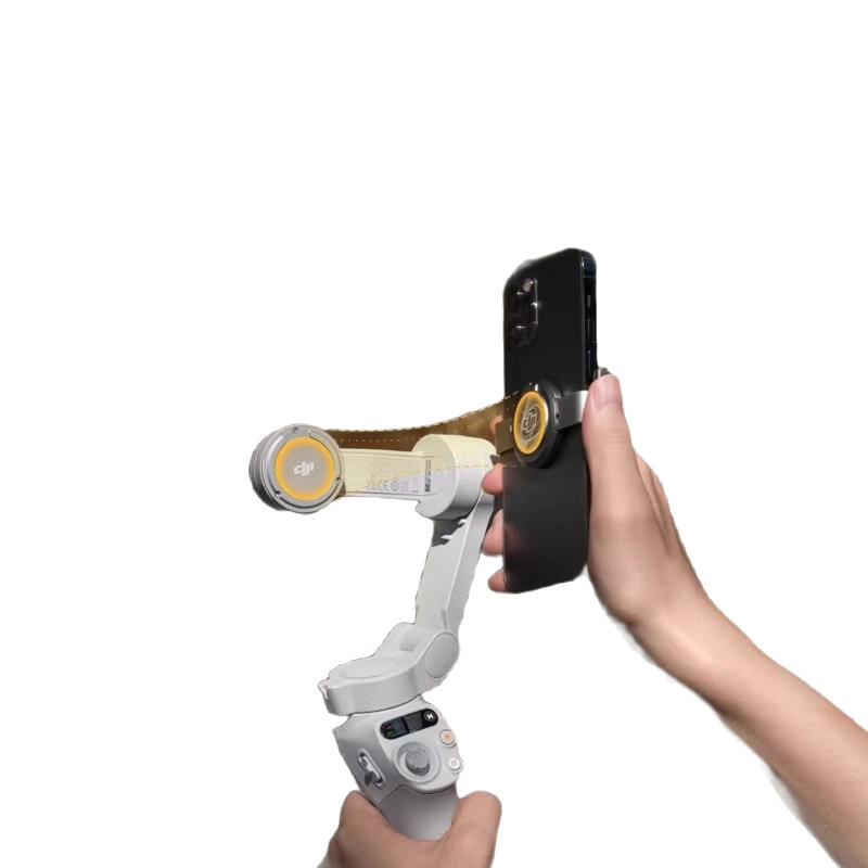 Suitable for Dji Osmo Mobile Se Mobile Phone Gimbal Stabilizer, Three-Axis Stabilization and Follow-Up Shooting