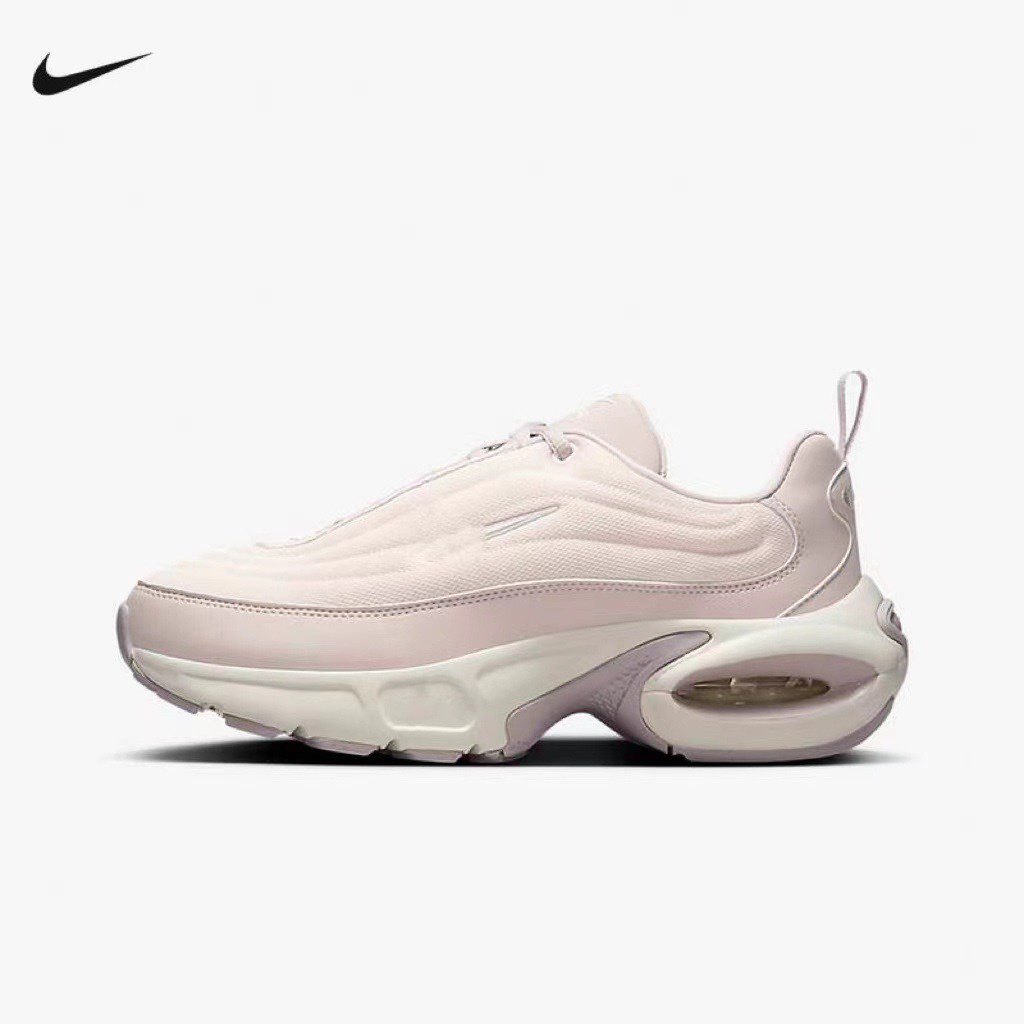 Putian Shoes Foreign Trade Dropshipping Air Cushion Max Portal Lightweight Cushioning Height-Increasing Men's and Women's Sports Air Cushion Shoes Cross-Border