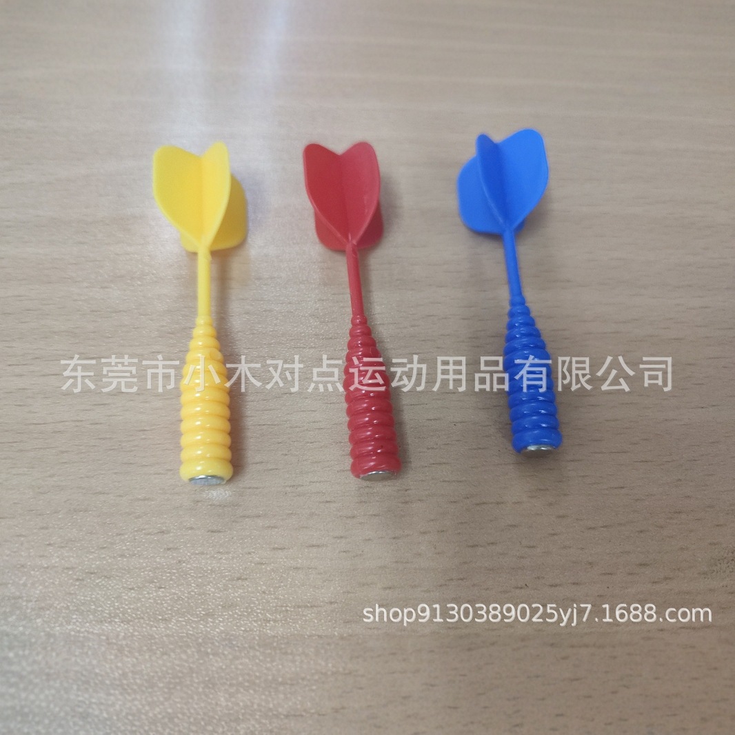 Magnetic Darts Kids Toy Darts Multi Color Factory Wholesale Amazon Magnetic Darts