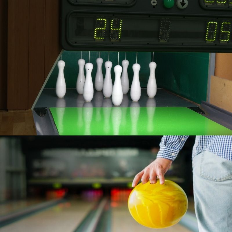 H3X Extra Large Fun Bowling Adult Team Building Game Props Children's Indoor Outdoor Toys