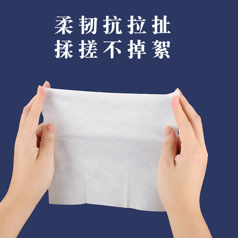 Cotton Fiber Wet Wipes Used in Monasteries and Dharma Hands Cleaning Plant Sandalwood Wipes Cleaning Hand Cleaning Buddha Cleaning Table Plant Wipes