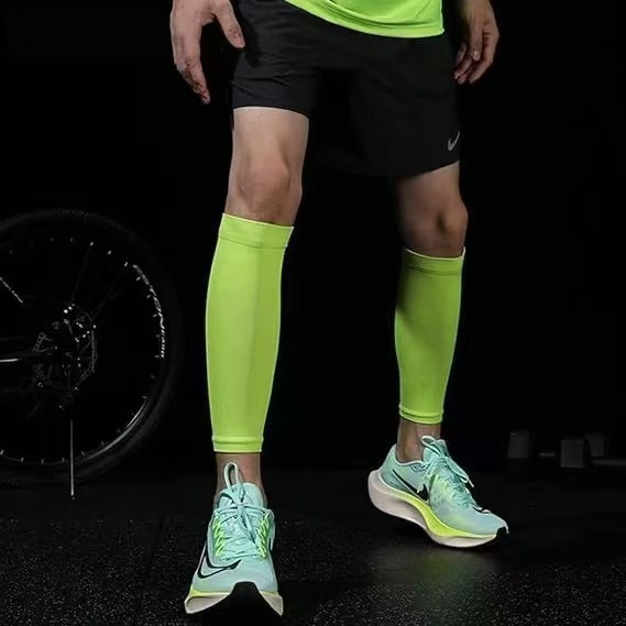 Sports Pressure Football Socks with Insert Type Socks, Professional Socks, Leg Covers, Calf Pressure Socks, Fixed Covers