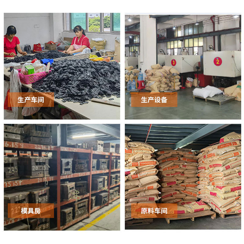 Luggage Accessories Plastic Rectangular Japanese Buckle Square Buckle High Quality Plastic Candy Color Manufacturer Supply Style Bayonet